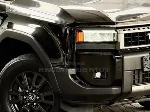 Toyota Land Cruiser Prado 250 Full Spec 2024