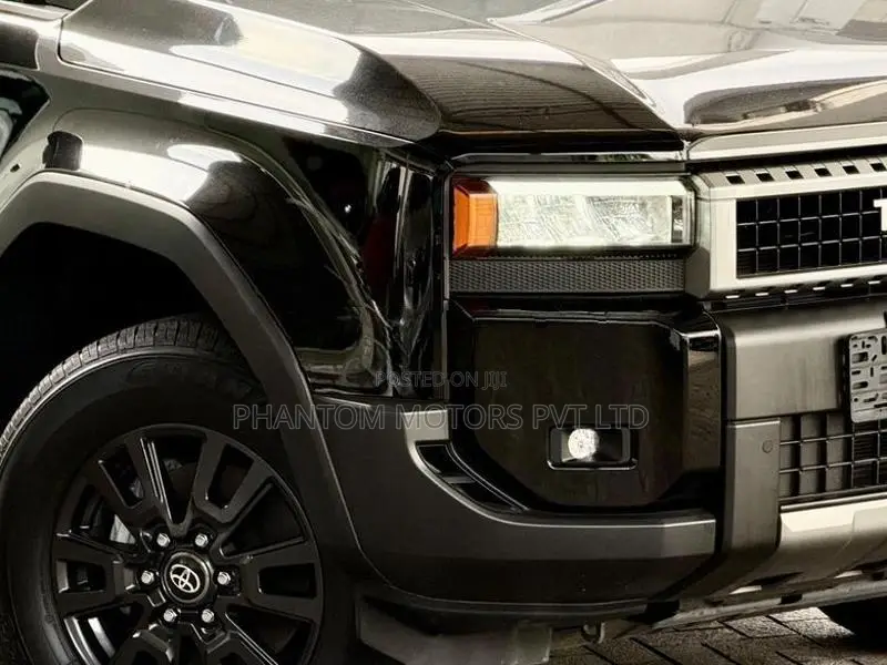 Toyota Land Cruiser Prado 250 Full Spec 2024