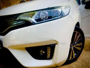 Honda Fit GP5 S Grade 2014