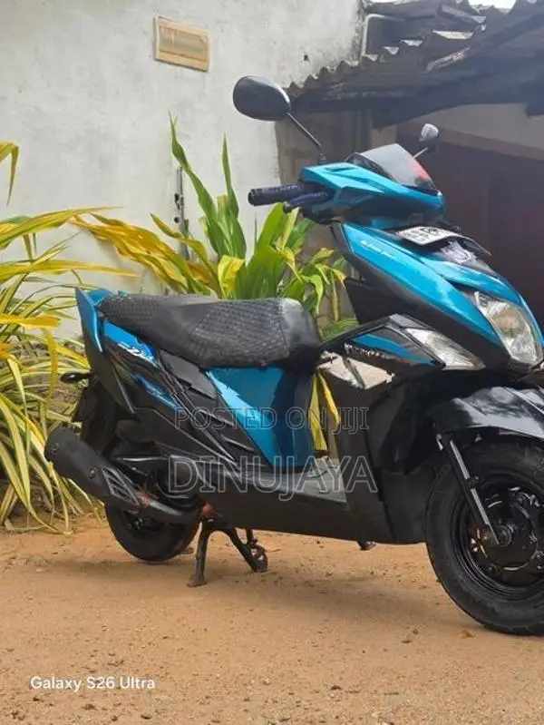 Yamaha RayZR RAY ZR 2018