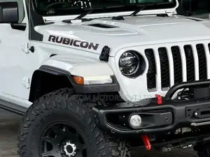 Jeep Gladiator Rubicon 3600cc V6 Petrol 2022