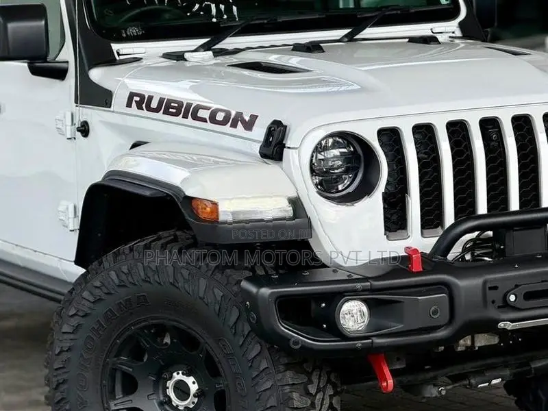 Jeep Gladiator Rubicon 3600cc V6 Petrol 2022