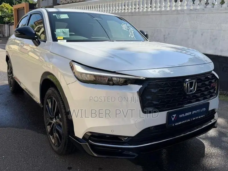 Honda Vezel RS PREMIUM 10SP 4WAY 2026