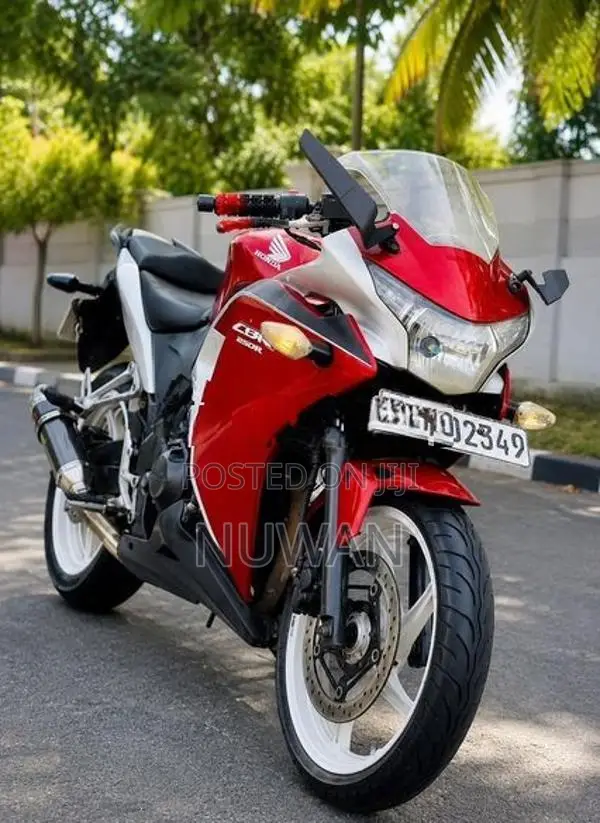 Honda CBR 250RR (Exchange ok) 2014