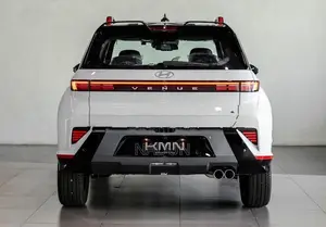 Hyundai Venue N Line 2026