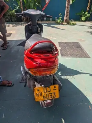 TVS Scooty Pep+ 2008