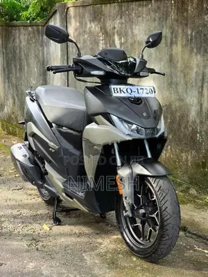 Hero XOOM 125R new 2026