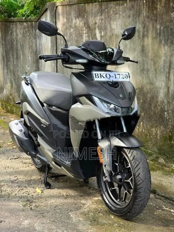 Hero XOOM 125R new 2026