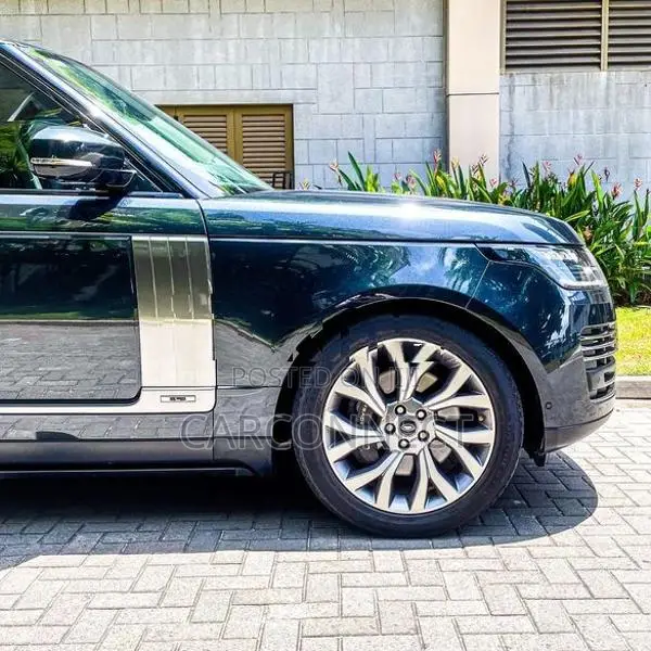 Land Rover Range LWB COMFORT+ 2019