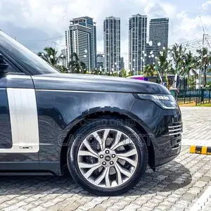 Land Rover Range LWB COMFORT+ 2019