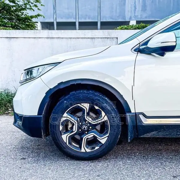Honda CRV Australian Spec 2018