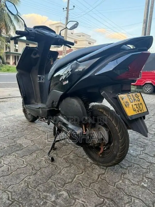 Honda Dio 2015