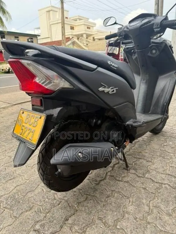 Honda Dio 2016