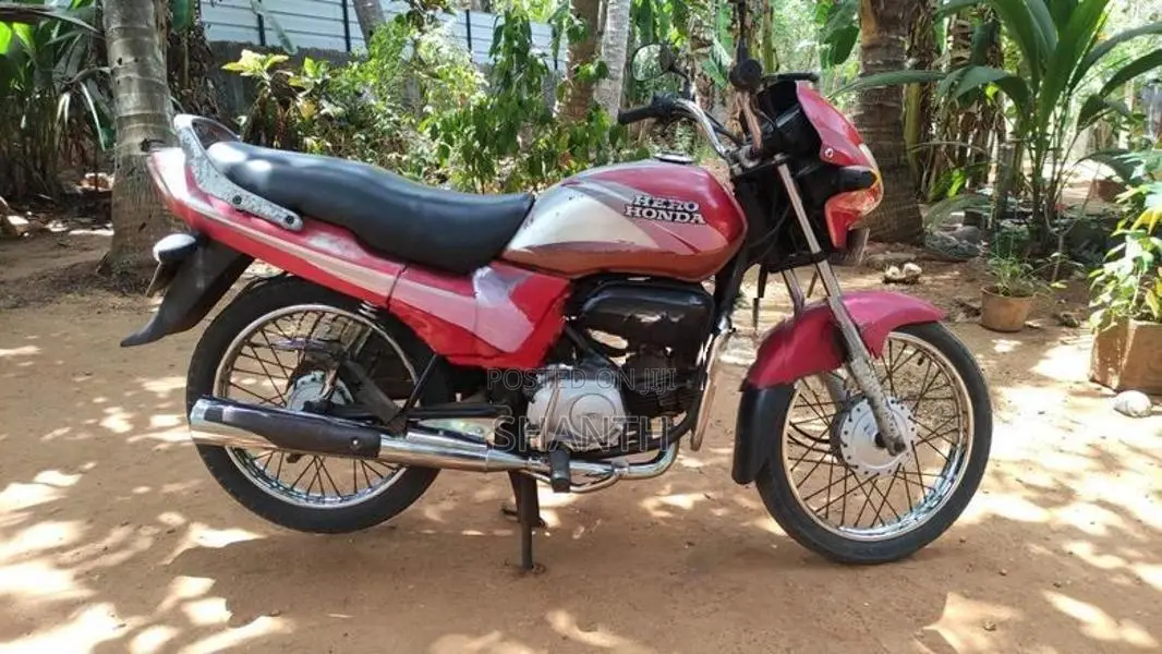 Hero Passion Plus 2006