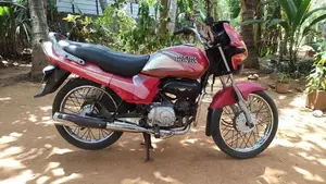 Hero Passion Plus 2006