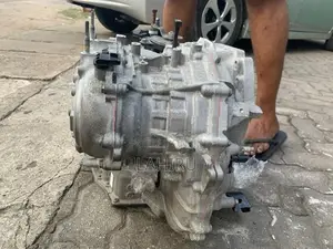 Suzuki Wagon R MH55S Gearbox