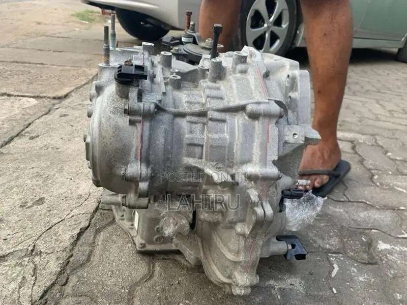 Suzuki Wagon R MH55S Gearbox