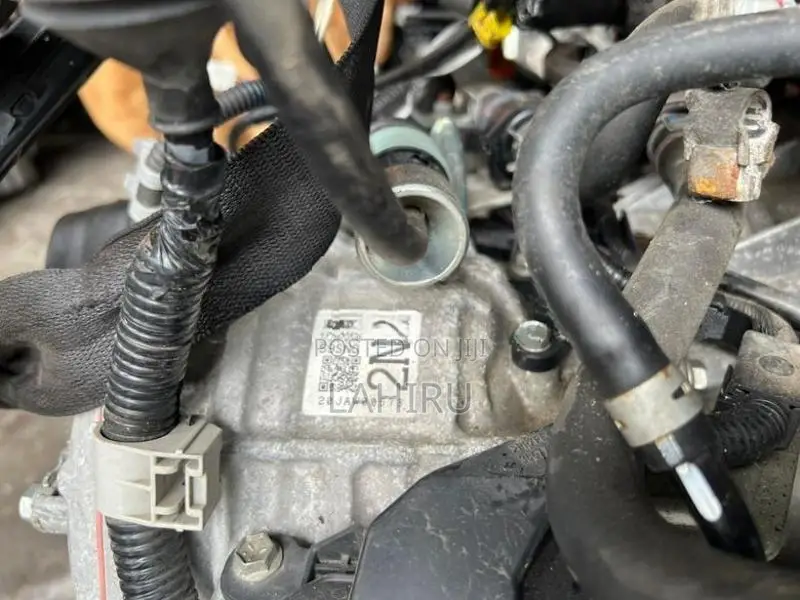 Suzuki Wagon R 2020 Complete Engine
