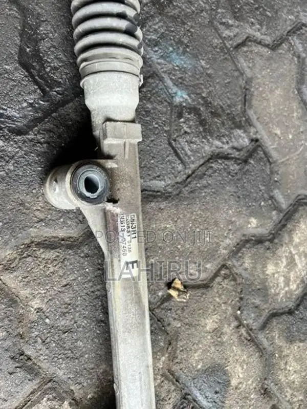 Suzuki Wagon R Steering Rack