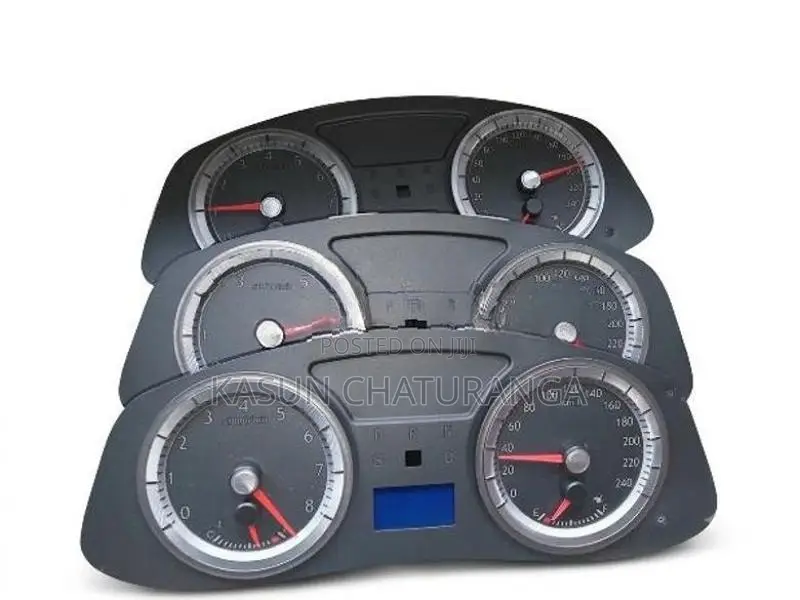 Ford Fiesta / Focus Meter Boards