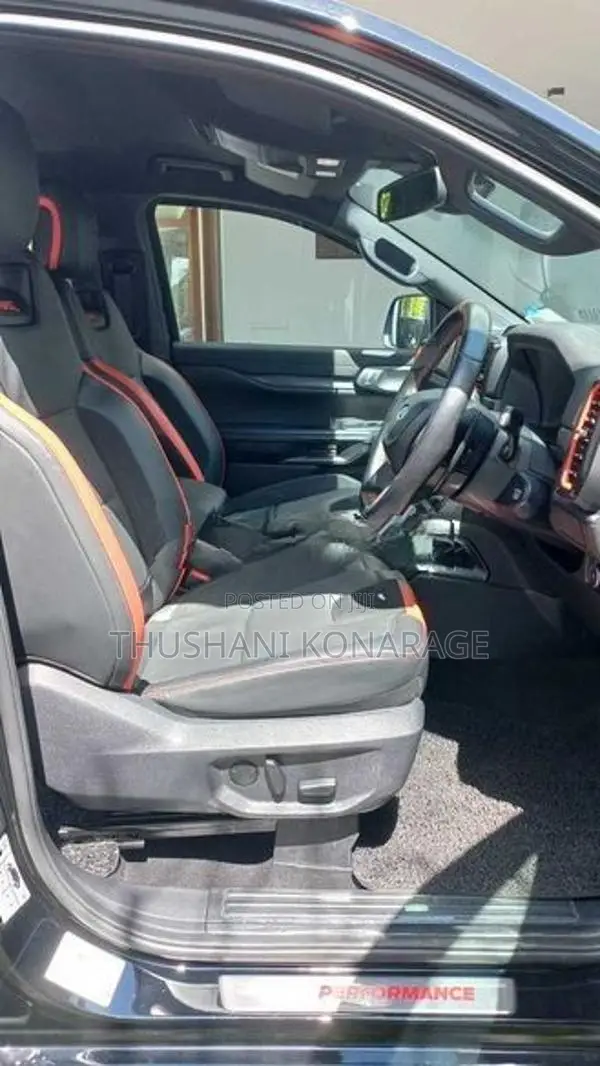 Ford Raptor Ranger 2025