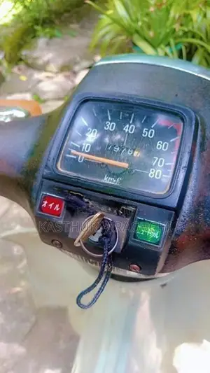 Yamaha Mate Cdi 1989