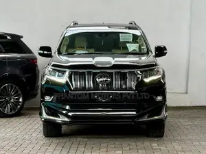 Toyota Land Cruiser Prado 150 Tx 2023