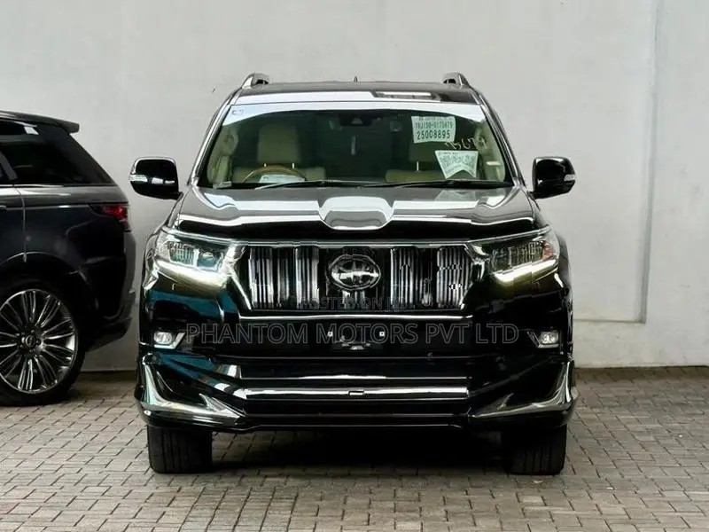 Toyota Land Cruiser Prado 150 Tx 2023