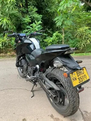 TVS Apache RTR 200 2017