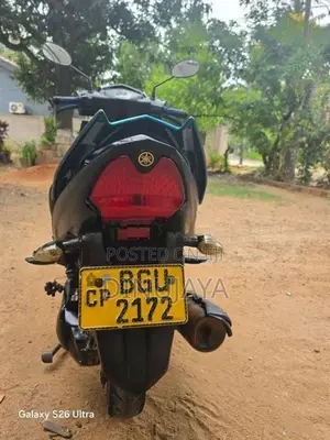 Yamaha RayZR RAY ZR 2018