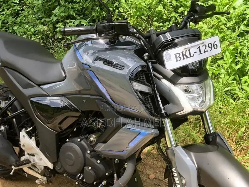 Yamaha FZ S Fzs v4 2025