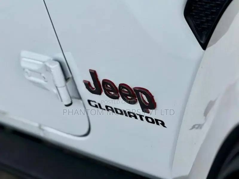 Jeep Gladiator Rubicon 3600cc V6 Petrol 2022