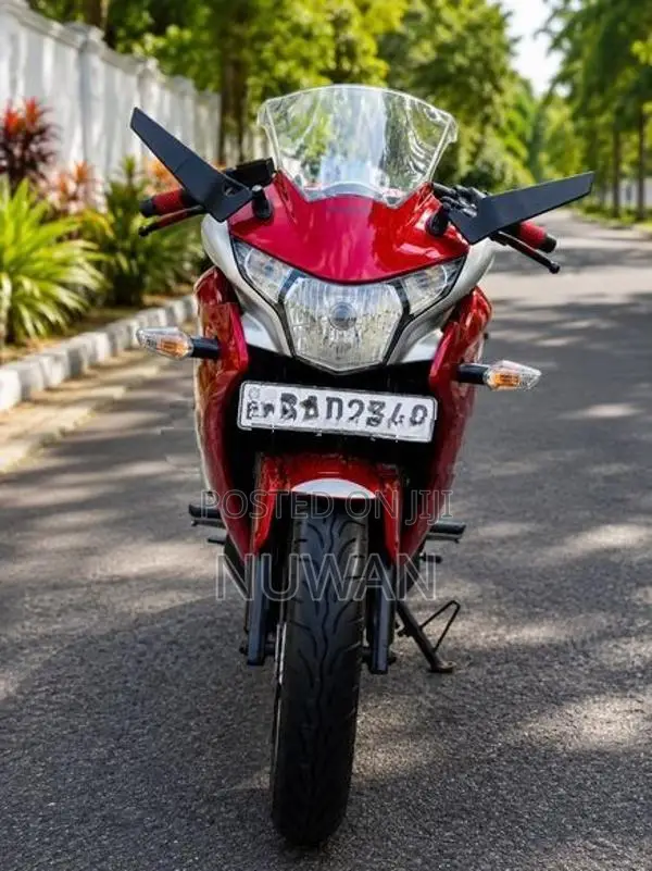Honda CBR 250RR (Exchange ok) 2014