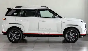 Hyundai Venue N Line 2026
