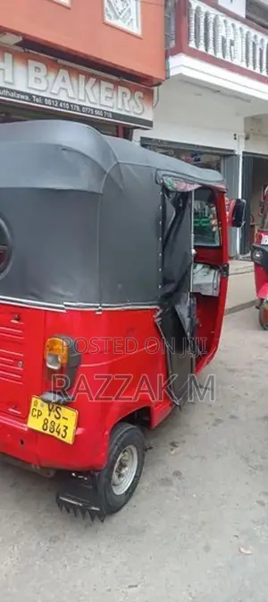 TVS King Petrol 2011