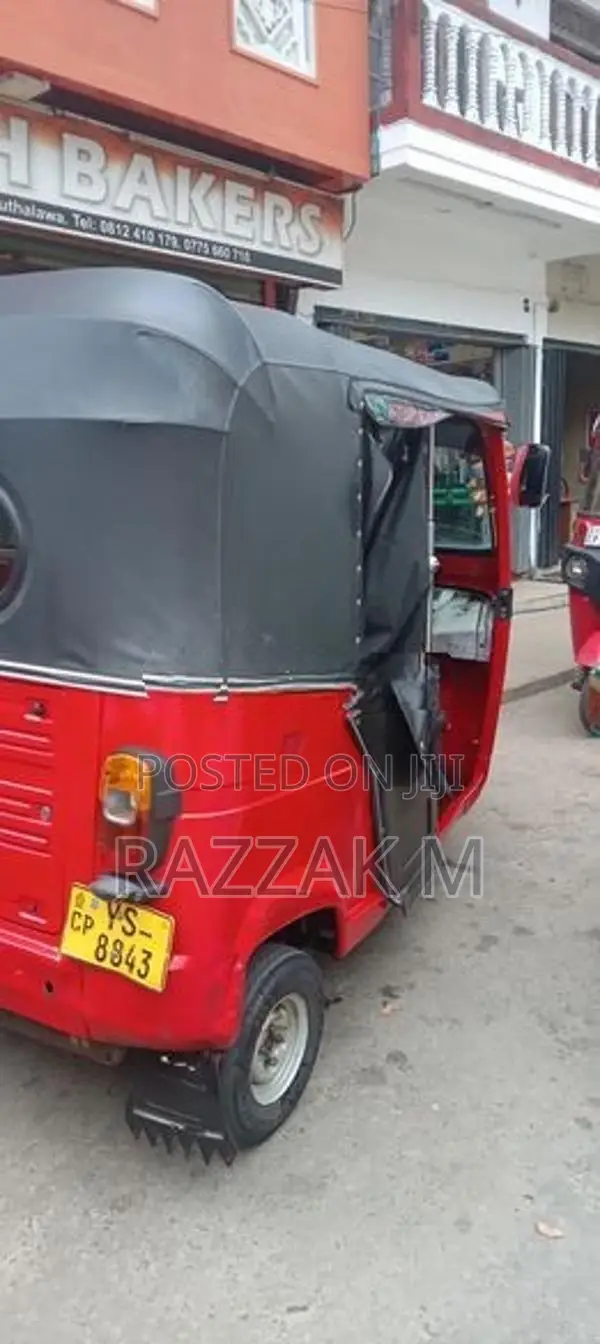 TVS King Petrol 2011