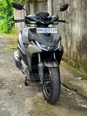 Hero XOOM 125R new 2026
