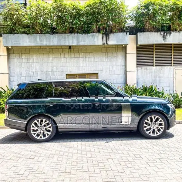 Land Rover Range LWB COMFORT+ 2019