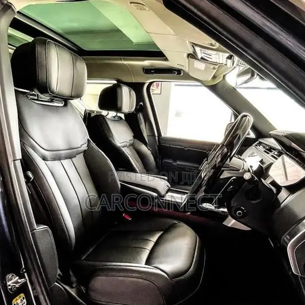 Land Rover Range LWB Comfort Plus 2026