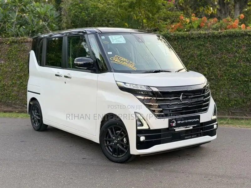 Nissan ROOX HIGHWAY STAR X Urban Chrome 2024