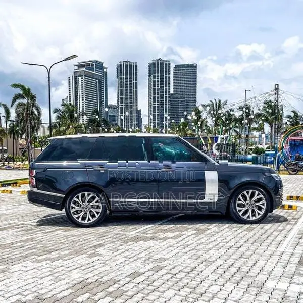 Land Rover Range LWB COMFORT+ 2019