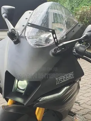 Yamaha R15 V4 2026