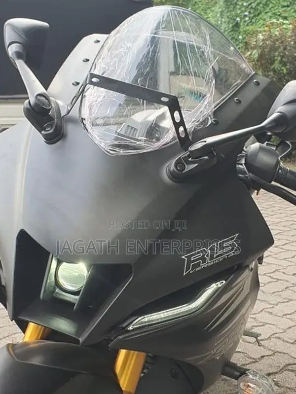 Yamaha R15 V4 2026