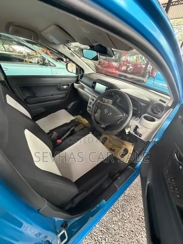 Daihatsu Mira X 2025