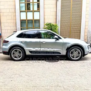 Porsche Macan 2.0T 2017