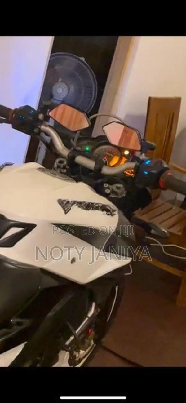 Bajaj Pulsar NS200 Ns 200 2012