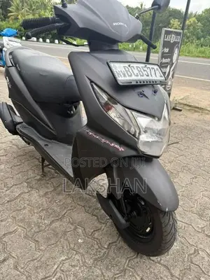 Honda Dio 2016