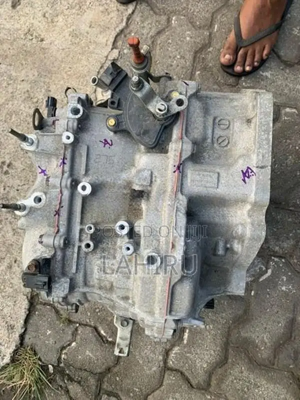 Suzuki Wagon R MH55S Gearbox