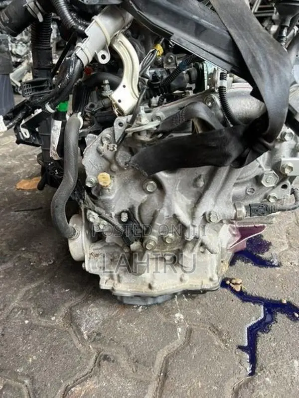 Suzuki Wagon R 2020 Complete Engine