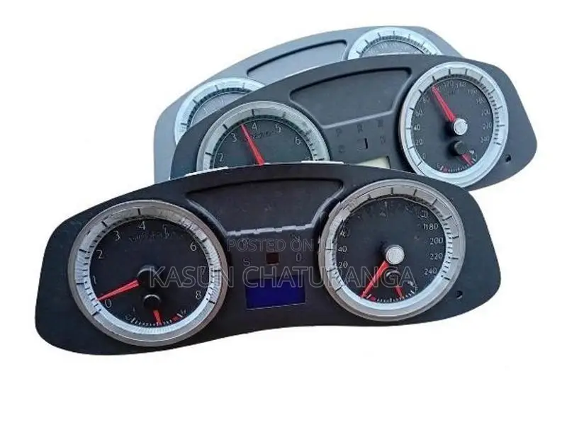 Ford Fiesta / Focus Meter Boards